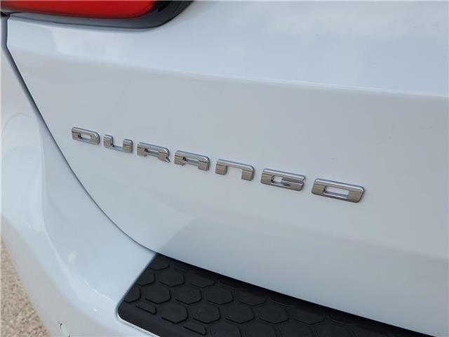 2021 Dodge Durango SXT Plus 4x2